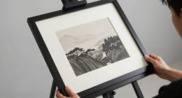 12 Best Display Easels for Oversized Framed Art in 2026
