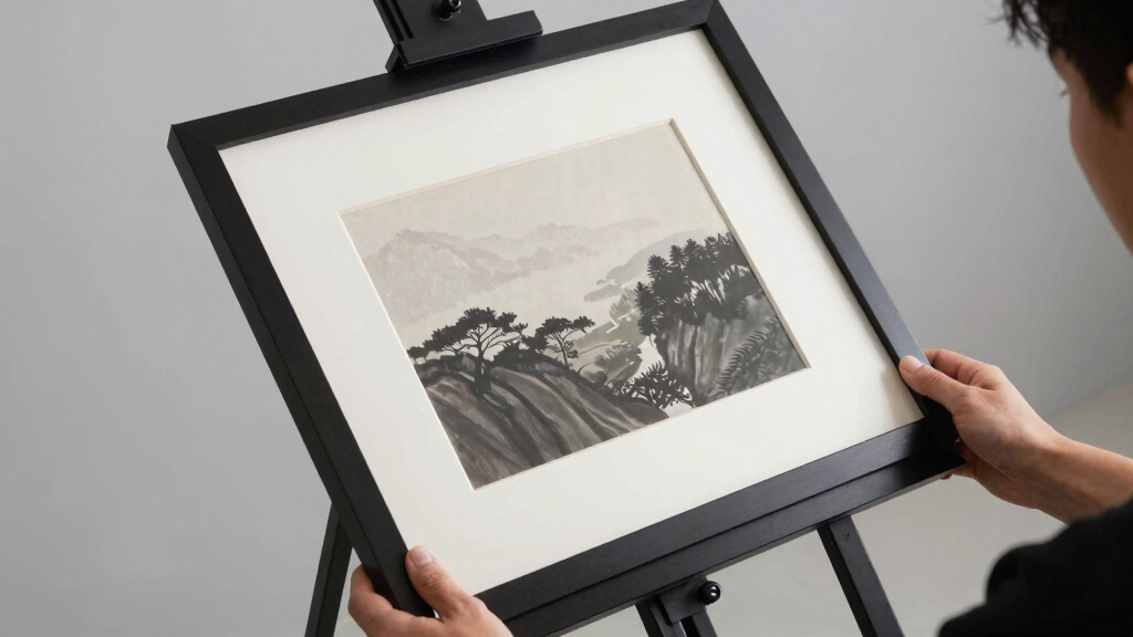 12 Best Display Easels for Oversized Framed Art in 2026