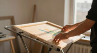 12 Best Folding Drying Racks for Paintings in 2026
