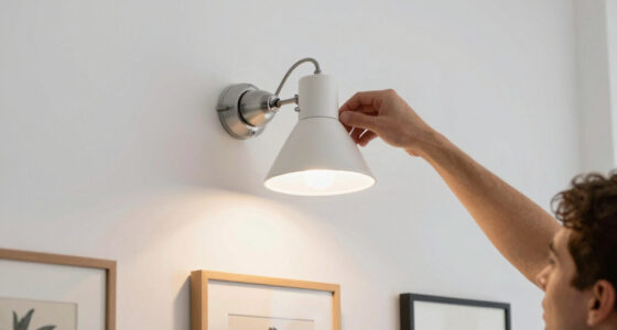 12 Best Hardwired Picture Lights for Gallery Walls in 2026