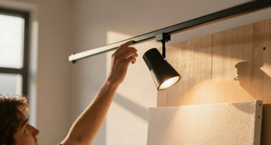 12 Best High CRI Track Lighting for Artwork in 2026