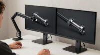 12 Best Monitor Arm For Dual Screen Art Setup In 2026