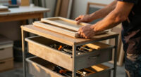 12 Best Rolling Carts For Framing Supplies In 2026