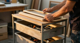 12 Best Rolling Carts For Framing Supplies In 2026