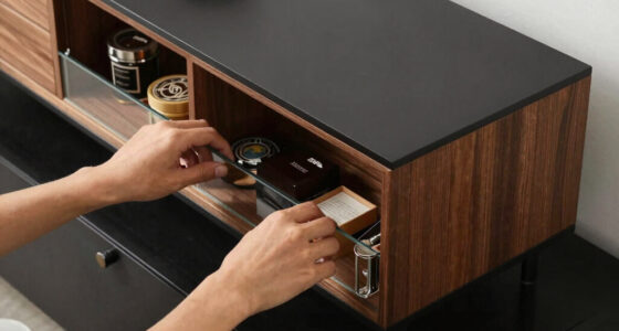 12 Best Sideboard With Display Storage For Collectibles In 2026