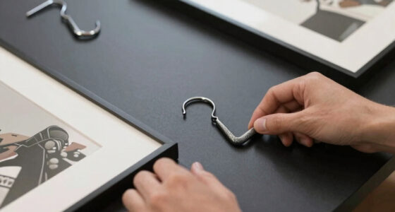 13 Best Anti Theft Art Hangers for Public Spaces in 2026
