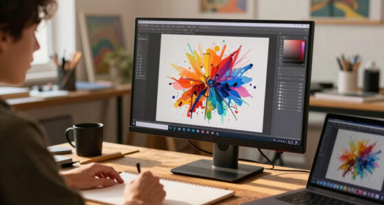 13 Best Color Accurate 4K Monitor For Creatives In 2026