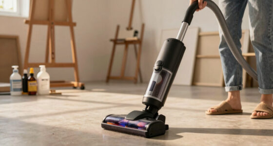 13 Best Cordless Vacuum For Studio Dust In 2026