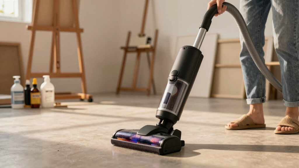 13 Best Cordless Vacuum For Studio Dust In 2026