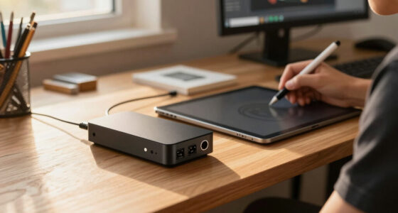 13 Best Docking Station for Digital Art Workflow in 2026