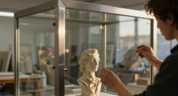 13 Best Glass Display Case For Sculpture In 2026