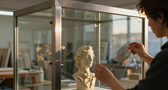 13 Best Glass Display Case For Sculpture In 2026