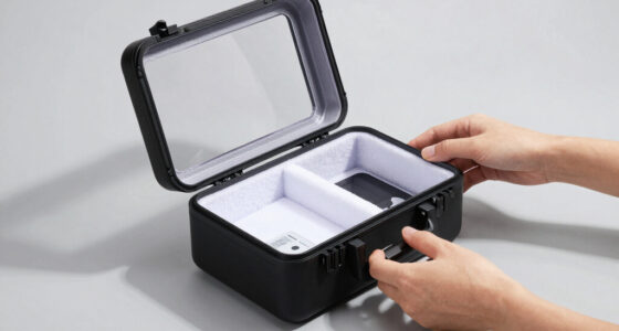 13 Best Portable Climate Case For Delicate Artwork In 2026