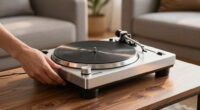 13 Best Premium Turntable for Design Lounge in 2026