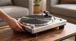 13 Best Premium Turntable for Design Lounge in 2026