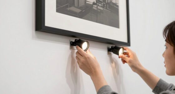 13 Best Wireless Picture Lights For Large Art In 2026