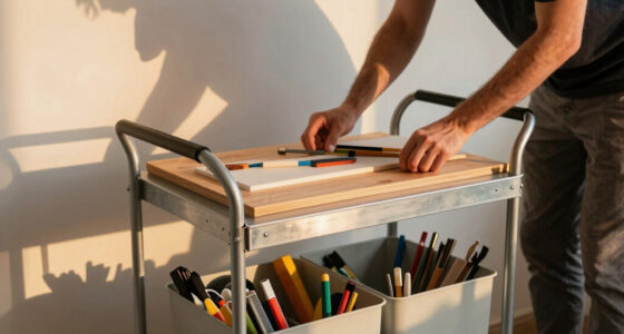 14 Best Best Rolling Island Cart For Studio Organization In 2026