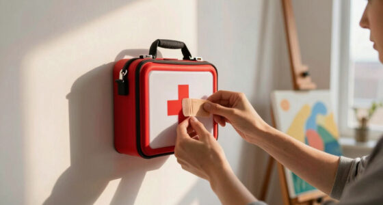 14 Best First Aid Station for Art Studios in 2026