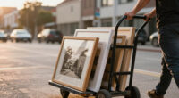 14 Best Hand Truck for Moving Framed Artwork in 2026