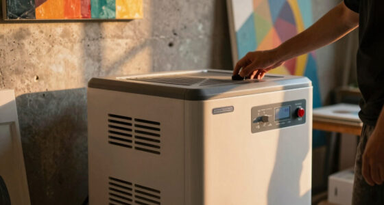 14 Best Industrial Dehumidifier For Basements With Art In 2026