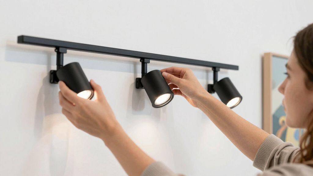 14 Best LED Track Heads for Gallery Lighting in 2026