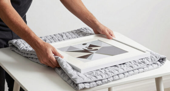 14 Best Moving Blankets for Framed Art in 2026