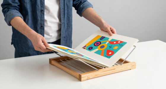 14 Best Print Drying Racks for Studios in 2026