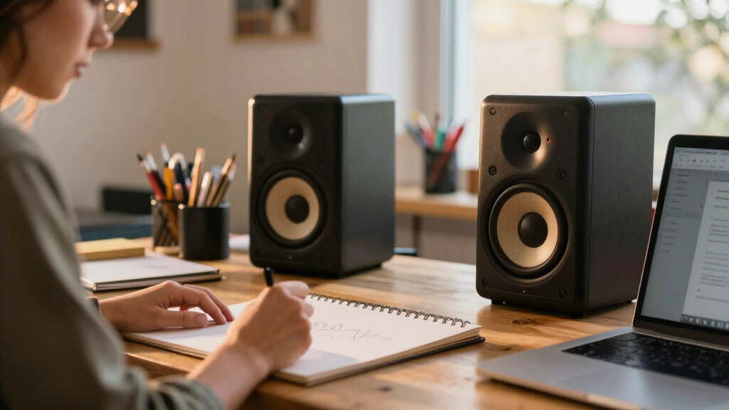 14 Best Studio Speakers for Editing Art Videos in 2026