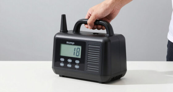 14 Best Sump Pump Backup for Archive Rooms in 2026