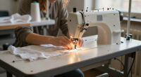15 Best Industrial Sewing Tables for Fabric Arts in 2026