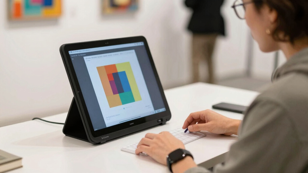 15 Best Portable Monitor for Art Fair Checkout in 2026