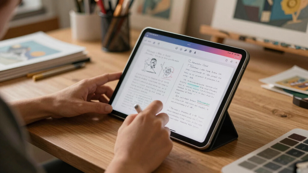 3 Best Best iPad For Artists Taking Commission Notes In 2026