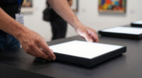 6 Best LED Booth Lighting for Art Fairs in 2026