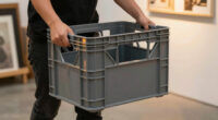 6 Best Reusable Shipping Crates for Artwork in 2026