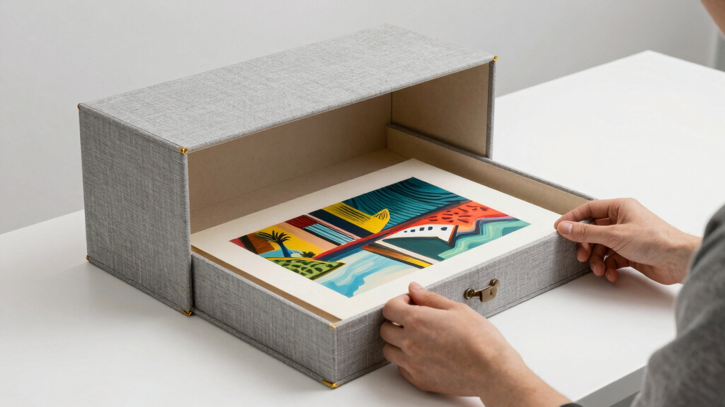 7 Best Archival Solander Boxes for Prints in 2026