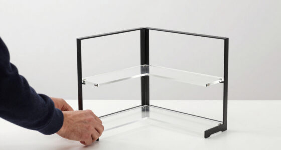 7 Best Corner Sample Racks for Frame Shops in 2026