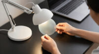 7 Best Ergonomic Task Lamps for Studio Desks in 2026