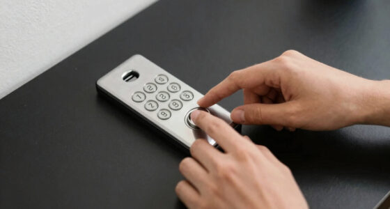 7 Best Keypad Door Locks for Art Studios in 2026