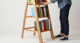 7 Best Ladder Bookcase for Creative Interiors in 2026