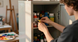7 Best Lockable Supply Cabinets for Art Studios in 2026