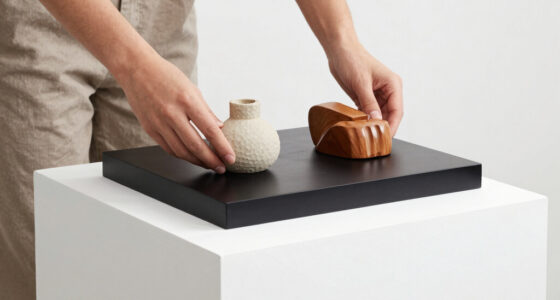 7 Best Pedestal Side Tables for Art Objects in 2026