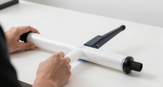 7 Best Protective Wrap Dispensers for Art Shipping in 2026