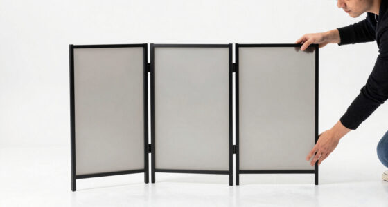 7 Best Room Divider for Studio Gallery Spaces in 2026