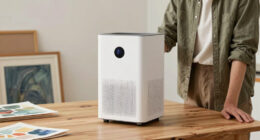 8 Best Air Purifier For Art Studio Dust In 2026