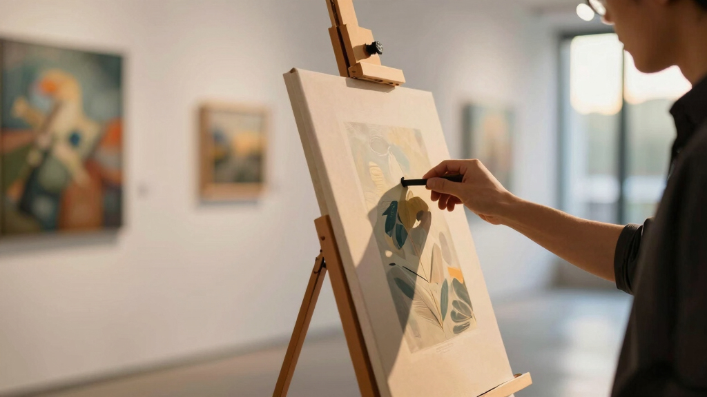 8 Best Floor Easels for Gallery Display in 2026