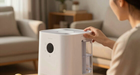 8 Best Freestanding Room Humidifier for Collectors in 2026