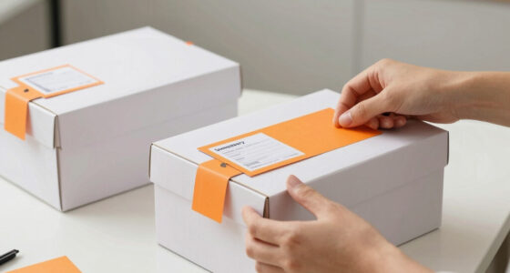 8 Best Inventory Storage Tags for Art Archives in 2026