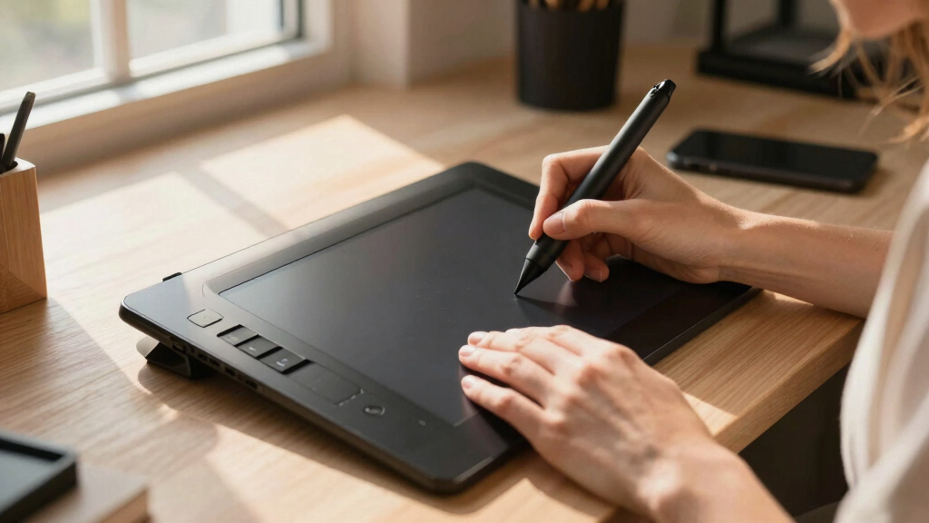 8 Best Pen Display Tablet for Professional Artists in 2026