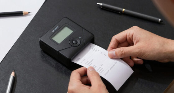8 Best Receipt Scanner For Art Business Records In 2026