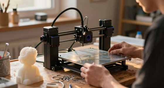 8 Best Resin 3D Printer for Sculptors in 2026